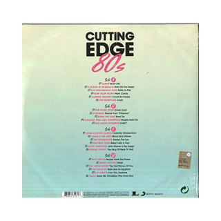 Винил, Various Artists - Cutting Edge 80s (2011)