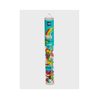 Коцки за градба, Color Tubes - Виножито, 100 парчиња