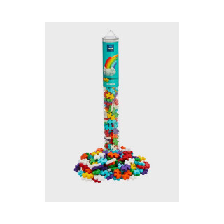Коцки за градба, Color Tubes - Виножито, 100 парчиња