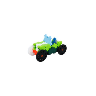 Сет за градба, Learn to Build - Vehicles