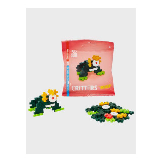 Коцки за градба, Critters - Thump 