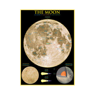 Сложувалка, The Moon, 1000 парчиња