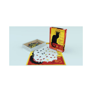 Сложувалка, Chat Noir, 1000 парчиња