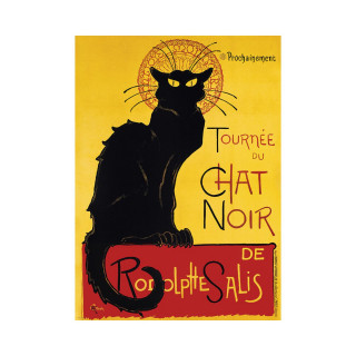 Сложувалка, Chat Noir, 1000 парчиња
