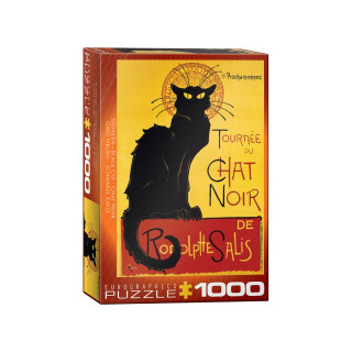 Сложувалка, Chat Noir, 1000 парчиња
