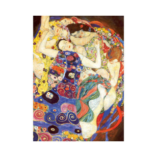 Сложувалка, Gustav Klimt - The Virgin, 1000 парчиња 