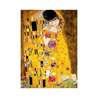 Сложувалка, Gustav Klimt - The Kiss, 1000 парчиња