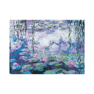 Сложувалка, Claude Monet - Water Lillies, 1000 парчиња