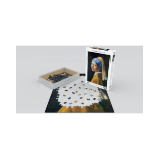 Сложувалка, Jan Vermeer - Girl With a Pearl Earring, 1000 парчиња