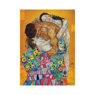 Сложувалка, Gustav Klimt - The Family, 1000 парчиња