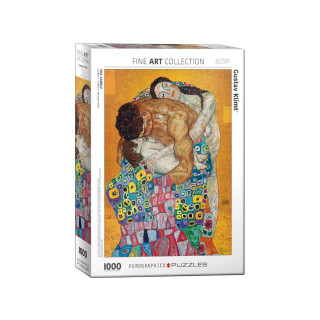 Сложувалка, Gustav Klimt - The Family, 1000 парчиња