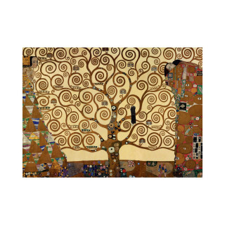 Сложувалка, Gustav Klimt -Tree of Life, 1000 парчиња
