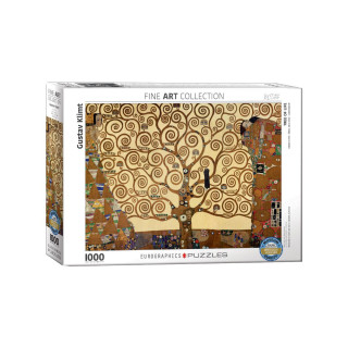 Сложувалка, Gustav Klimt -Tree of Life, 1000 парчиња
