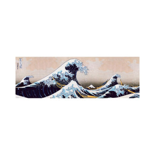 Сложувалка - панорама, Great Wave of Kanagawa, 1000 парчиња