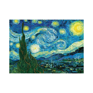 Детска сложувалка, Van Gogh - Starry Night, 100 парчиња