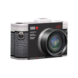 Сложувалка во декоративна кутија, Classic Camera, 550 парчиња