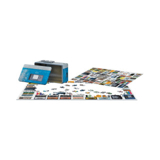 Сложувалка во декоративна кутија, Cassette Player, 550 парчиња