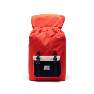 Ранец, Little America Mid-Volume, Grenadine/Peacoat/Light Taupe