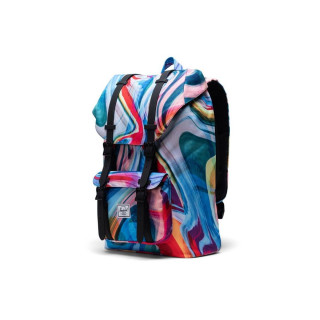 Ранец, Little America Mid-Volume, Paint Pour Multicolor