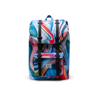 Ранец, Little America Mid-Volume, Paint Pour Multicolor