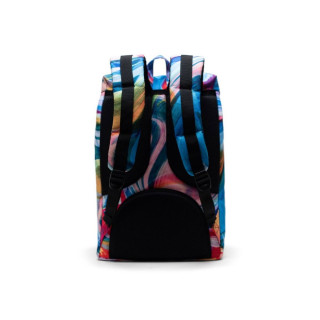 Ранец, Little America Mid-Volume, Paint Pour Multicolor