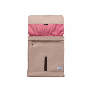 Ранец, City Mid-Volume, Light Taupe/Chicory Coffee