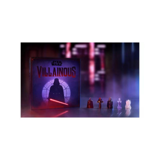 Друштвена игра, Star Wars: Villainous