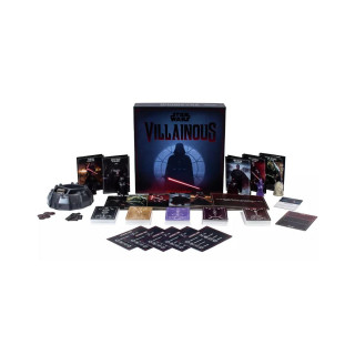Друштвена игра, Star Wars: Villainous