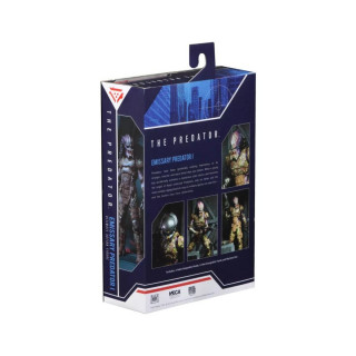 Фигура, NECA, Predator - Emissary Predator I (Ultimate Series)