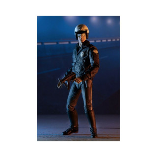 Фигура, NECA, Predator - Terminator 2 - T-1000 Motorcycle Cop (Ultimate Series)
