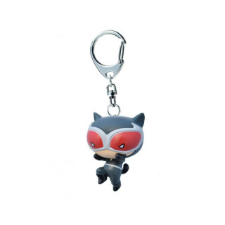 Приврзок за клучеви, Plastoy, DC: Justice League - Catwoman