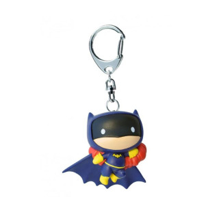 Приврзок за клучеви, Plastoy, DC: Justice League - Batgirl