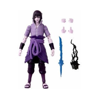 Фигура, Naruto Shippuden - Sasuke Uchiha Rinnegan/Mangekyo Sharingan