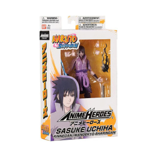Фигура, Naruto Shippuden - Sasuke Uchiha Rinnegan/Mangekyo Sharingan