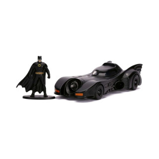 Фигура-автомобил, DC Comics: Batman and Batmobile 1:32