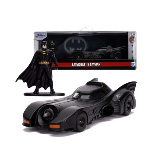 Фигура-автомобил, DC Comics: Batman and Batmobile 1:32