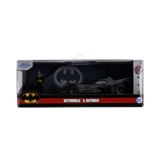 Фигура-автомобил, DC Comics: Batman and Batmobile 1:32