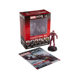 Фигура, Marvel Avengers - Iron Man (Mark XLVI), 1:16