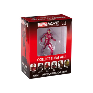 Фигура, Marvel Avengers - Iron Man (Mark XLVI), 1:16