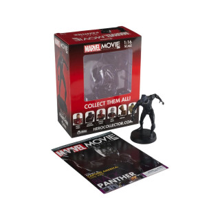 Фигура, Marvel Avengers - Black Panther, 1:16