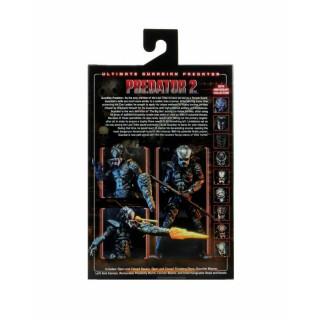 Фигура, Predator 2 - Ultimate Guardian Predator 