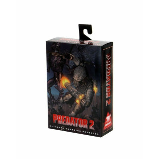 Фигура, Predator 2 - Ultimate Guardian Predator 