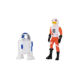 Фигура, Star Wars - Micro Galaxy Squadron, Vehicle & Figure Asstd.