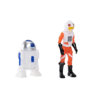 Фигура, Star Wars - Micro Galaxy Squadron, Vehicle & Figure Asstd.