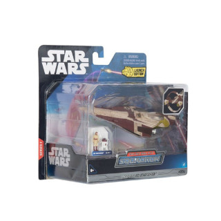 Фигура, Star Wars - Micro Galaxy Squadron, Vehicle & Figure Asstd.
