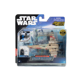 Фигура, Star Wars - Micro Galaxy Squadron, Vehicle & Figure Asstd.