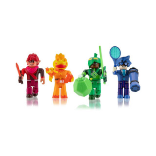 Сет фигури, Roblox, Wave 9 Super Doomspire 4 Pack