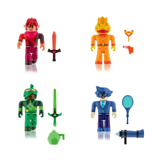 Сет фигури, Roblox, Wave 9 Super Doomspire 4 Pack