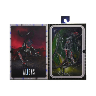 Фигура, Aliens - Kenner Tribute, Night Cougar Alien 