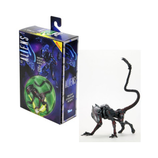Фигура, Aliens - Kenner Tribute, Night Cougar Alien 
